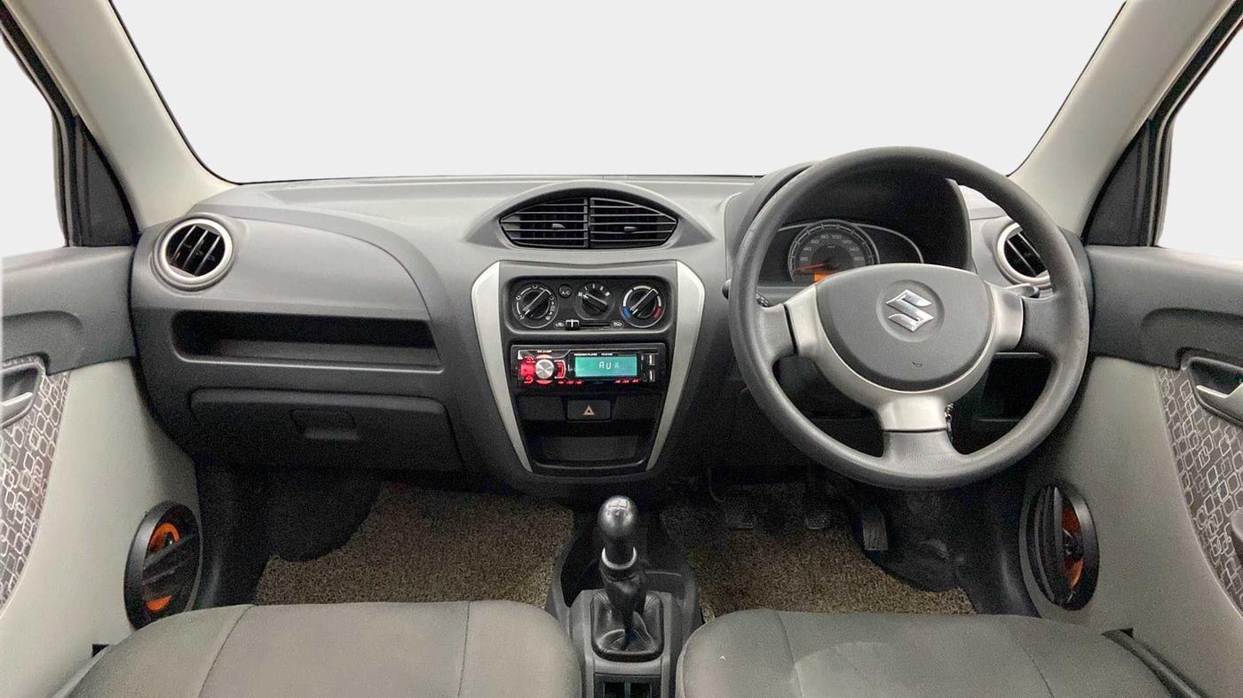 2018 Maruti Alto 800 LXI, Petrol, Manual, 66,970 km, Dashboard