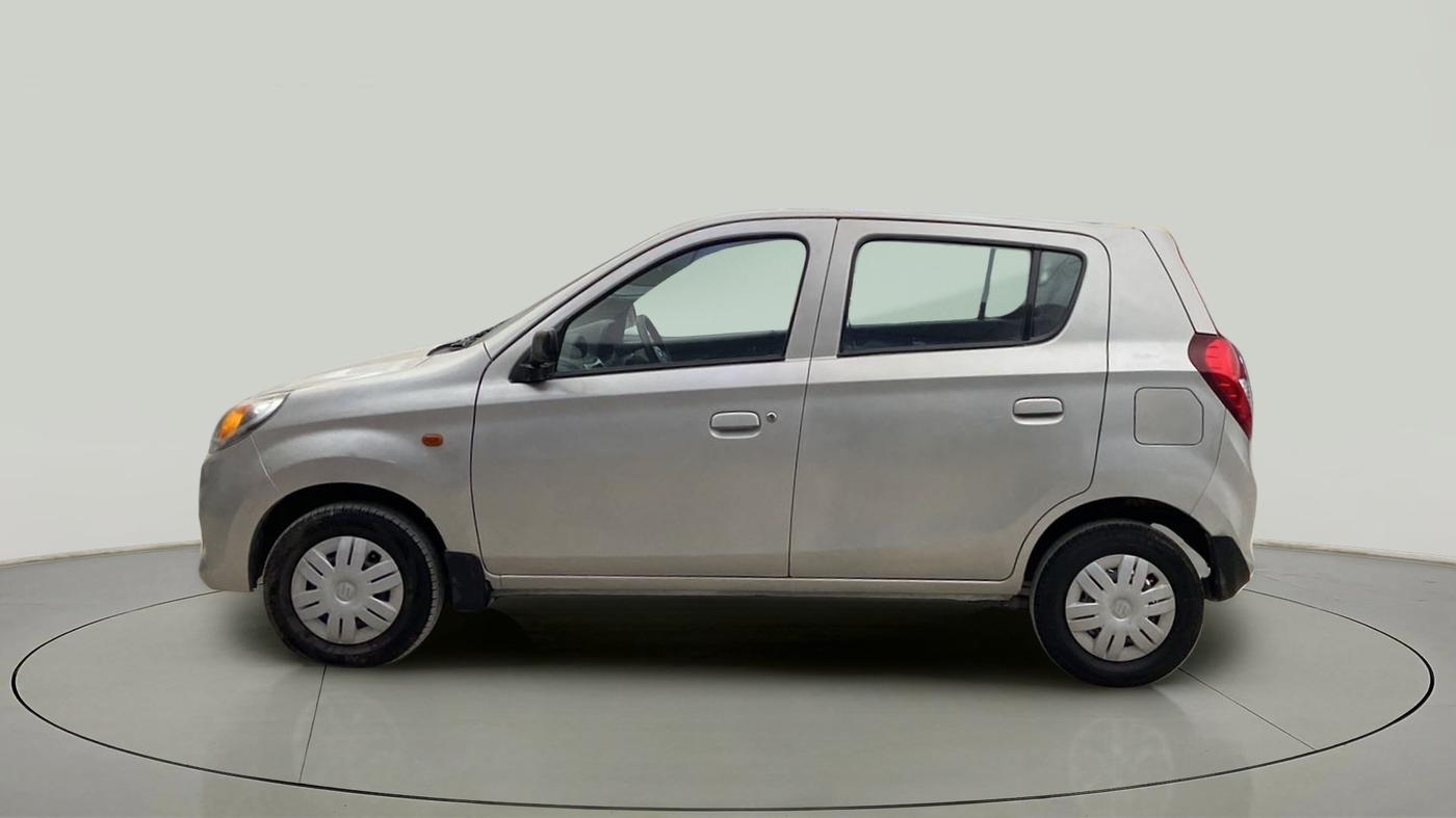 2018 Maruti Alto 800 LXI, Petrol, Manual, 66,970 km, Left Side