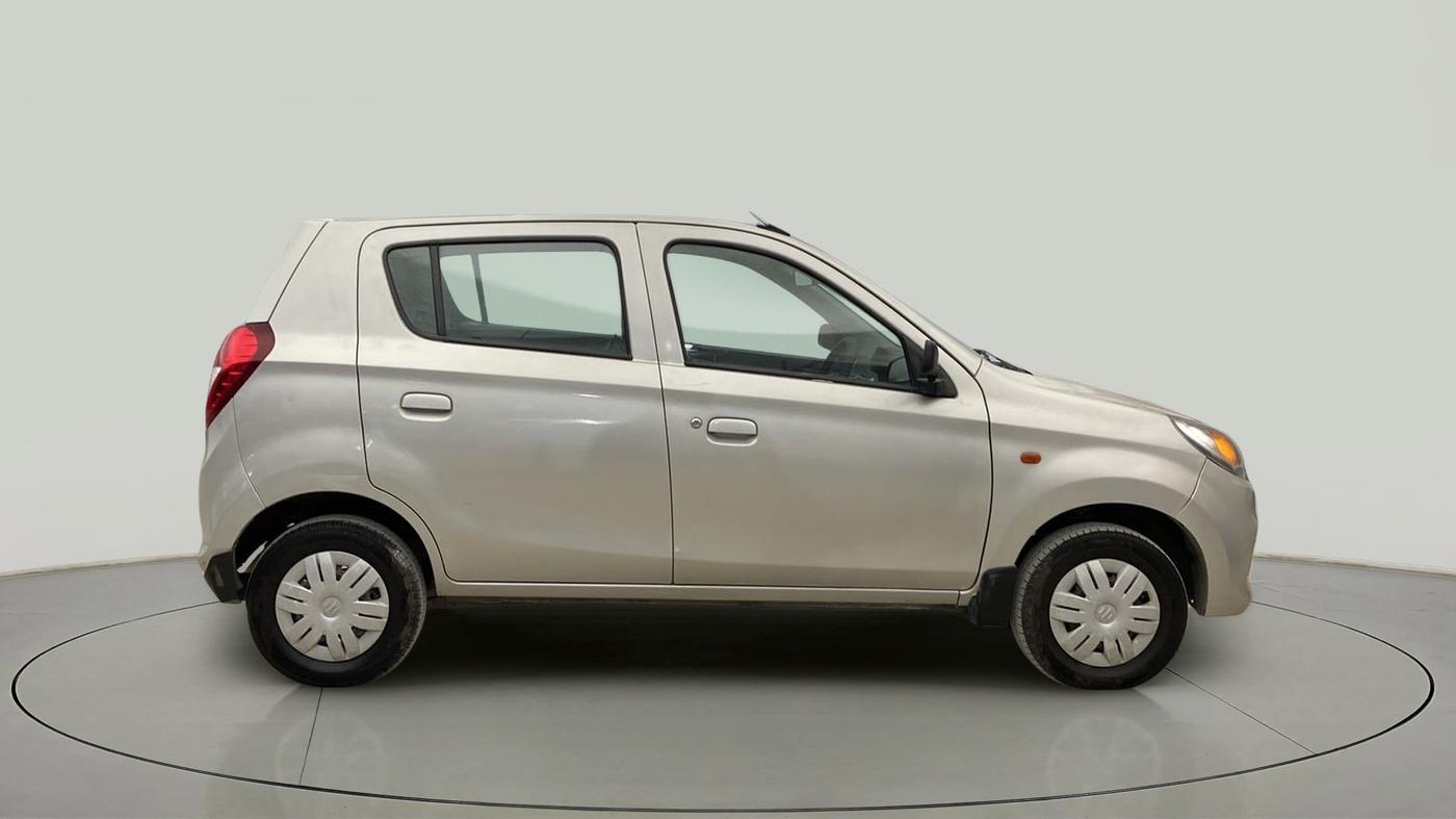 2018 Maruti Alto 800 LXI, Petrol, Manual, 66,970 km, Right Side View