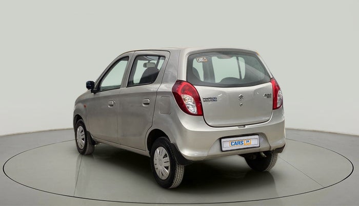2018 Maruti Alto 800 LXI, Petrol, Manual, 66,970 km, Left Back Diagonal