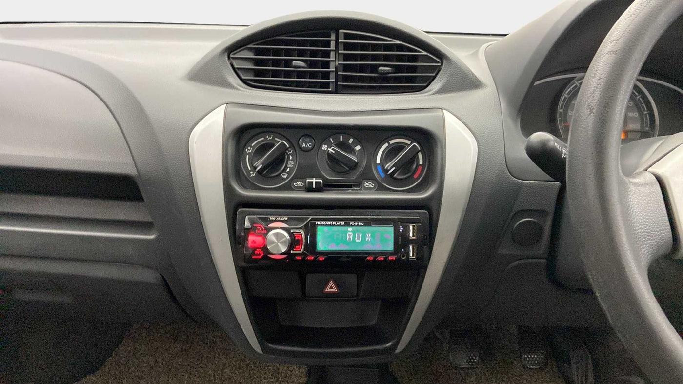 2018 Maruti Alto 800 LXI, Petrol, Manual, 66,970 km, Air Conditioner