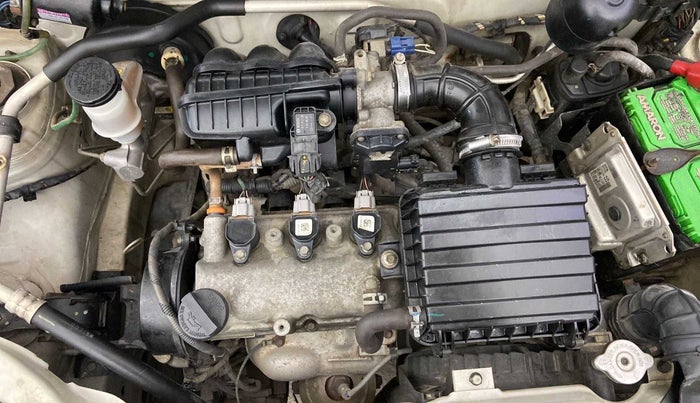 2018 Maruti Alto 800 LXI, Petrol, Manual, 66,970 km, Open Bonet