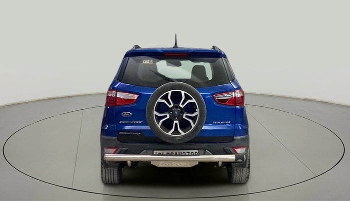 2018 Ford Ecosport TITANIUM 1.5L SIGNATURE EDITION (SUNROOF) PETROL, Petrol, Manual, 23,130 km, Back/Rear