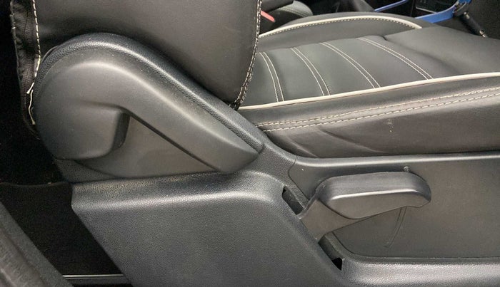 2018 Ford Ecosport TITANIUM 1.5L SIGNATURE EDITION (SUNROOF) PETROL, Petrol, Manual, 23,130 km, Driver Side Adjustment Panel