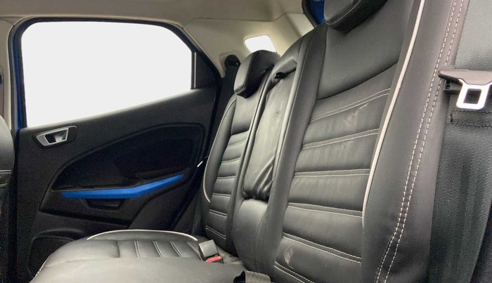 2018 Ford Ecosport TITANIUM 1.5L SIGNATURE EDITION (SUNROOF) PETROL, Petrol, Manual, 23,130 km, Right Side Rear Door Cabin