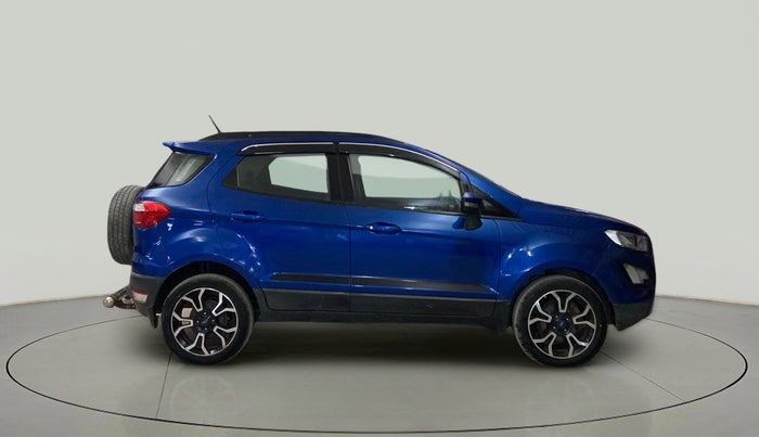 2018 Ford Ecosport TITANIUM 1.5L SIGNATURE EDITION (SUNROOF) PETROL, Petrol, Manual, 23,130 km, Right Side View