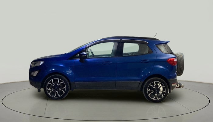 2018 Ford Ecosport TITANIUM 1.5L SIGNATURE EDITION (SUNROOF) PETROL, Petrol, Manual, 23,130 km, Left Side