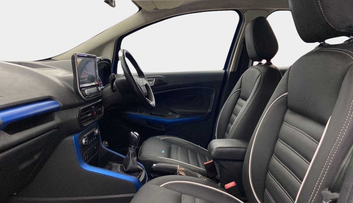2018 Ford Ecosport TITANIUM 1.5L SIGNATURE EDITION (SUNROOF) PETROL, Petrol, Manual, 23,130 km, Right Side Front Door Cabin