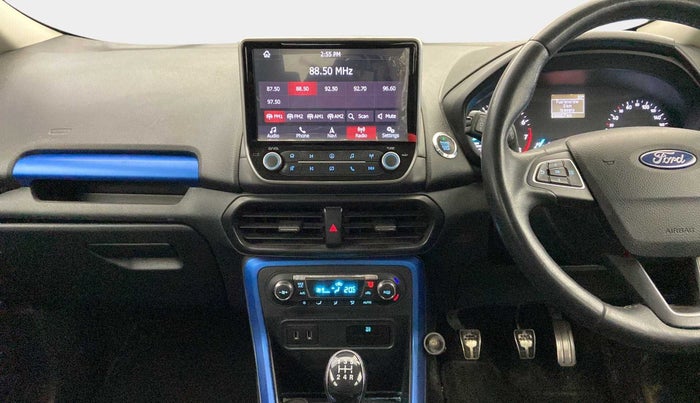 2018 Ford Ecosport TITANIUM 1.5L SIGNATURE EDITION (SUNROOF) PETROL, Petrol, Manual, 23,130 km, Air Conditioner