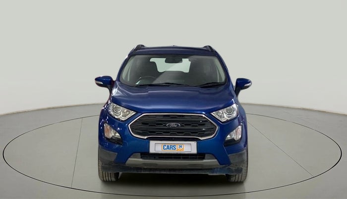2018 Ford Ecosport TITANIUM 1.5L SIGNATURE EDITION (SUNROOF) PETROL, Petrol, Manual, 23,130 km, Front