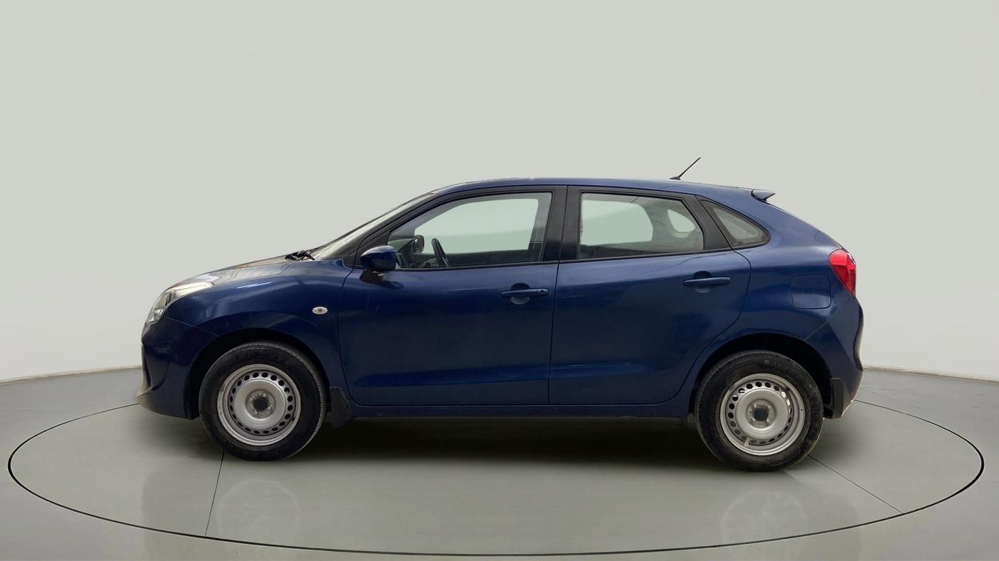 2020 Maruti Baleno SIGMA PETROL 1.2, Petrol, Manual, 25,313 km, Left Side
