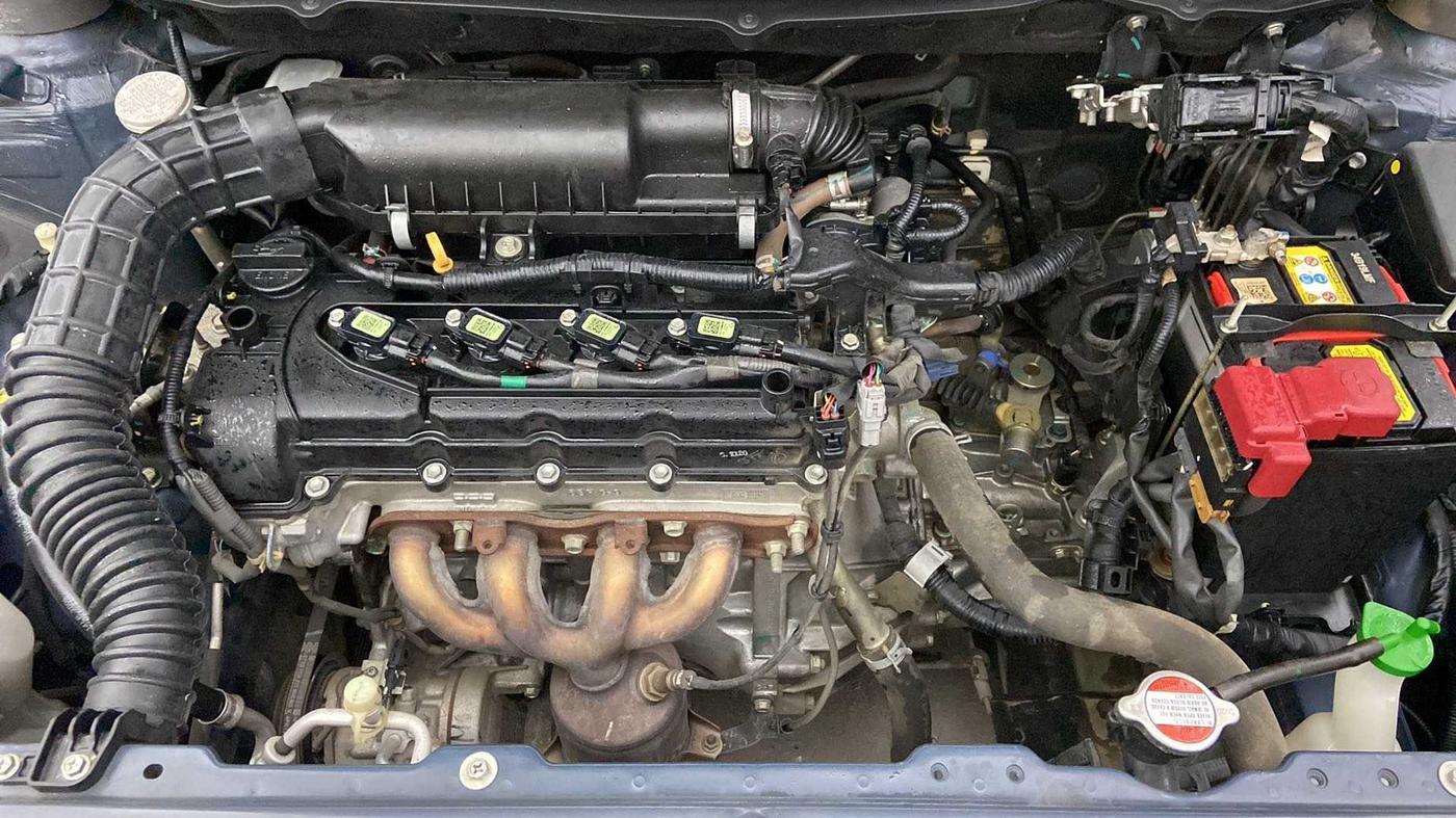 2020 Maruti Baleno SIGMA PETROL 1.2, Petrol, Manual, 25,313 km, Open Bonet