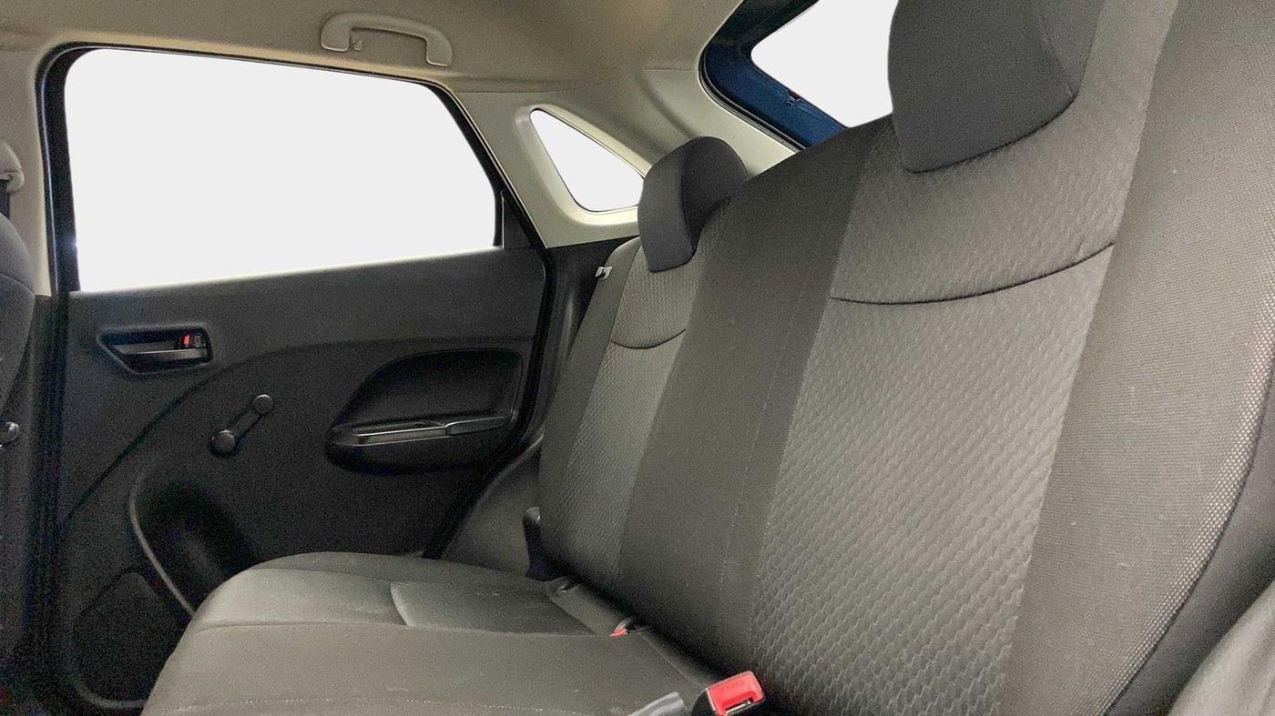 2020 Maruti Baleno SIGMA PETROL 1.2, Petrol, Manual, 25,313 km, Right Side Rear Door Cabin