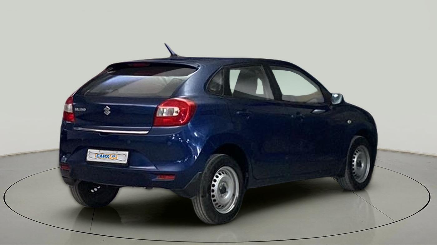 2020 Maruti Baleno SIGMA PETROL 1.2, Petrol, Manual, 25,313 km, Right Back Diagonal