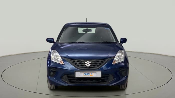 2020 Maruti Baleno SIGMA PETROL 1.2, Petrol, Manual, 25,313 km, Front