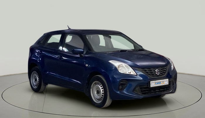 2020 Maruti Baleno SIGMA PETROL 1.2, Petrol, Manual, 25,313 km, Right Front Diagonal