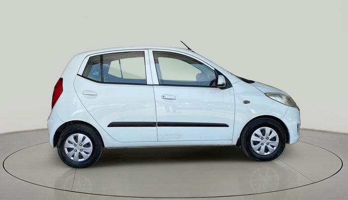 2012 Hyundai i10 MAGNA 1.2, Petrol, Manual, 28,885 km, Right Side View