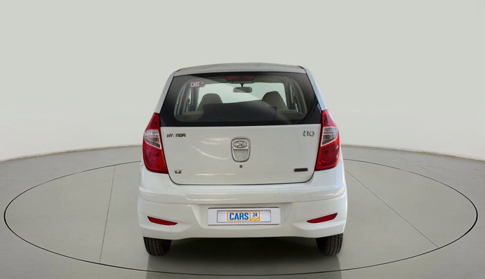 2012 Hyundai i10 MAGNA 1.2, Petrol, Manual, 28,885 km, Back/Rear