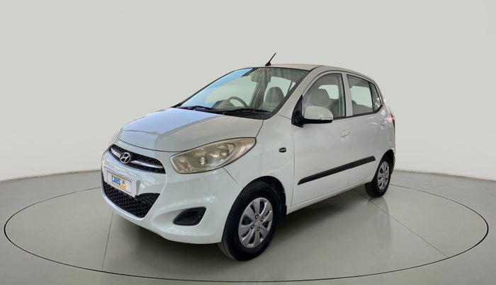 2012 Hyundai i10 MAGNA 1.2, Petrol, Manual, 28,885 km, Left Front Diagonal