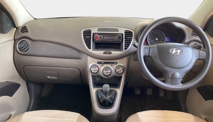2012 Hyundai i10 MAGNA 1.2, Petrol, Manual, 28,885 km, Dashboard