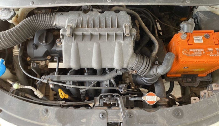2012 Hyundai i10 MAGNA 1.2, Petrol, Manual, 28,885 km, Open Bonet