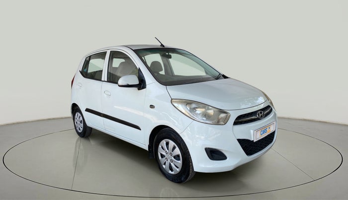 2012 Hyundai i10 MAGNA 1.2, Petrol, Manual, 28,885 km, Right Front Diagonal