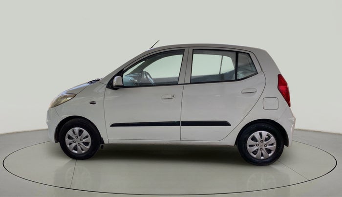 2012 Hyundai i10 MAGNA 1.2, Petrol, Manual, 28,885 km, Left Side