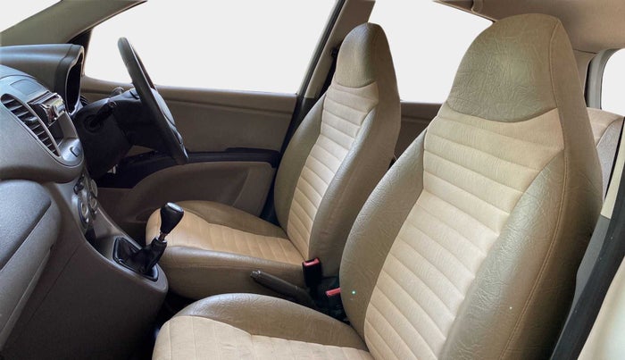 2012 Hyundai i10 MAGNA 1.2, Petrol, Manual, 28,885 km, Right Side Front Door Cabin