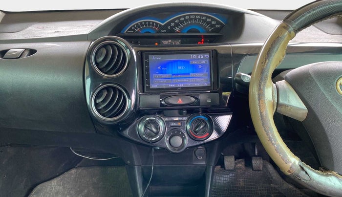 2014 Toyota Etios CROSS 1.2 G, Petrol, Manual, 61,195 km, Air Conditioner