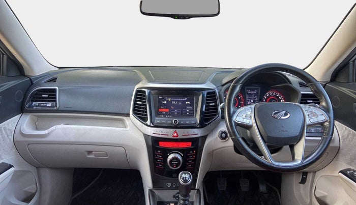 2019 Mahindra XUV300 W8 (O) 1.2 PETROL, Petrol, Manual, 50,268 km, Dashboard