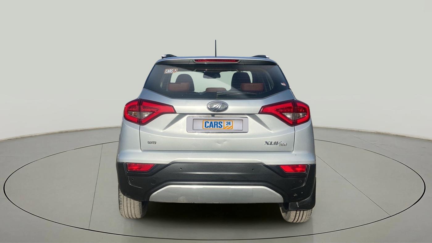2019 Mahindra XUV300 W8 (O) 1.2 PETROL, Petrol, Manual, 50,268 km, Back/Rear