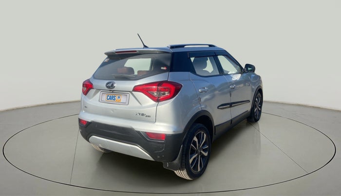 2019 Mahindra XUV300 W8 (O) 1.2 PETROL, Petrol, Manual, 50,268 km, Right Back Diagonal