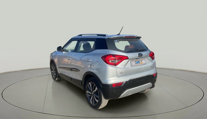 2019 Mahindra XUV300 W8 (O) 1.2 PETROL, Petrol, Manual, 50,268 km, Left Back Diagonal