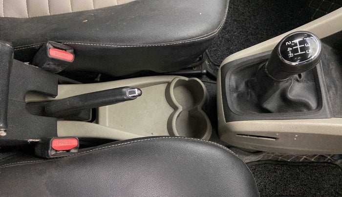 2016 Maruti Celerio ZXI, Petrol, Manual, 85,060 km, Gear Lever