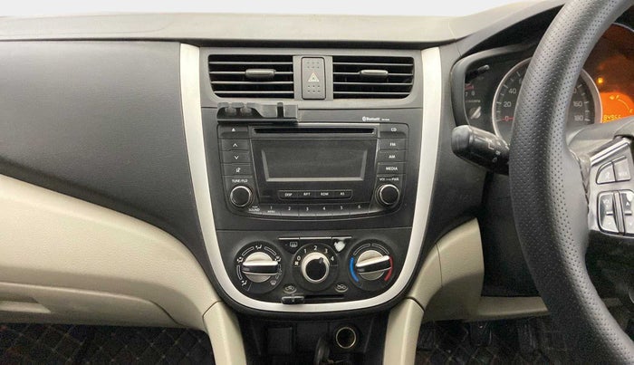 2016 Maruti Celerio ZXI, Petrol, Manual, 85,060 km, Air Conditioner