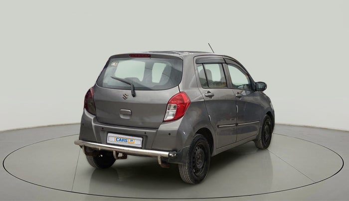 2016 Maruti Celerio ZXI, Petrol, Manual, 85,060 km, Right Back Diagonal