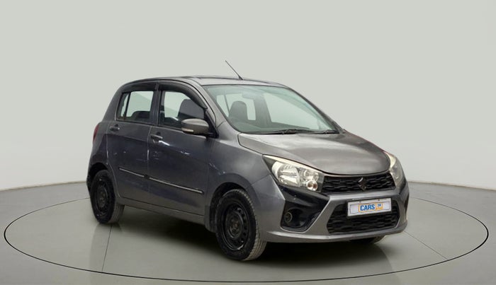 2016 Maruti Celerio ZXI, Petrol, Manual, 85,060 km, Right Front Diagonal