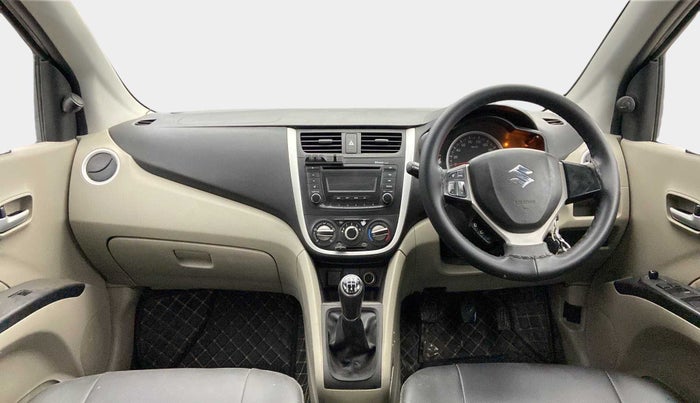 2016 Maruti Celerio ZXI, Petrol, Manual, 85,060 km, Dashboard