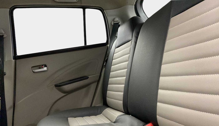 2016 Maruti Celerio ZXI, Petrol, Manual, 85,060 km, Right Side Rear Door Cabin