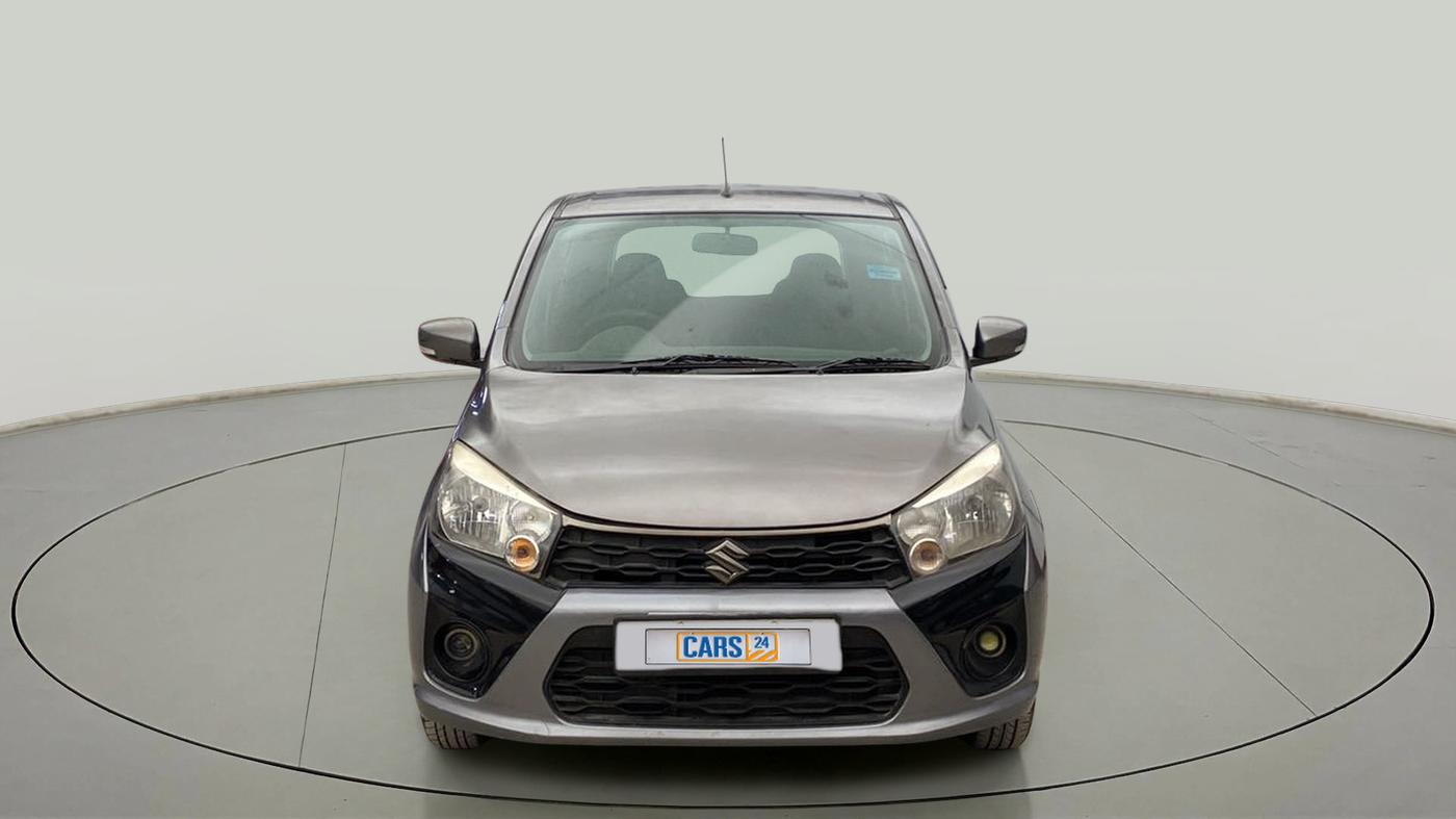 2016 Maruti Celerio ZXI, Petrol, Manual, 85,060 km, Front