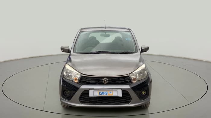 2016 Maruti Celerio ZXI, Petrol, Manual, 85,060 km, Front