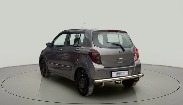 2016 Maruti Celerio ZXI, Petrol, Manual, 85,060 km, Left Back Diagonal