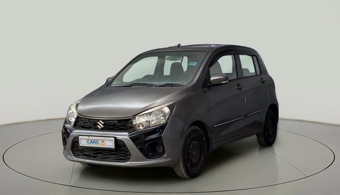 2016 Maruti Celerio ZXI, Petrol, Manual, 85,060 km, Left Front Diagonal