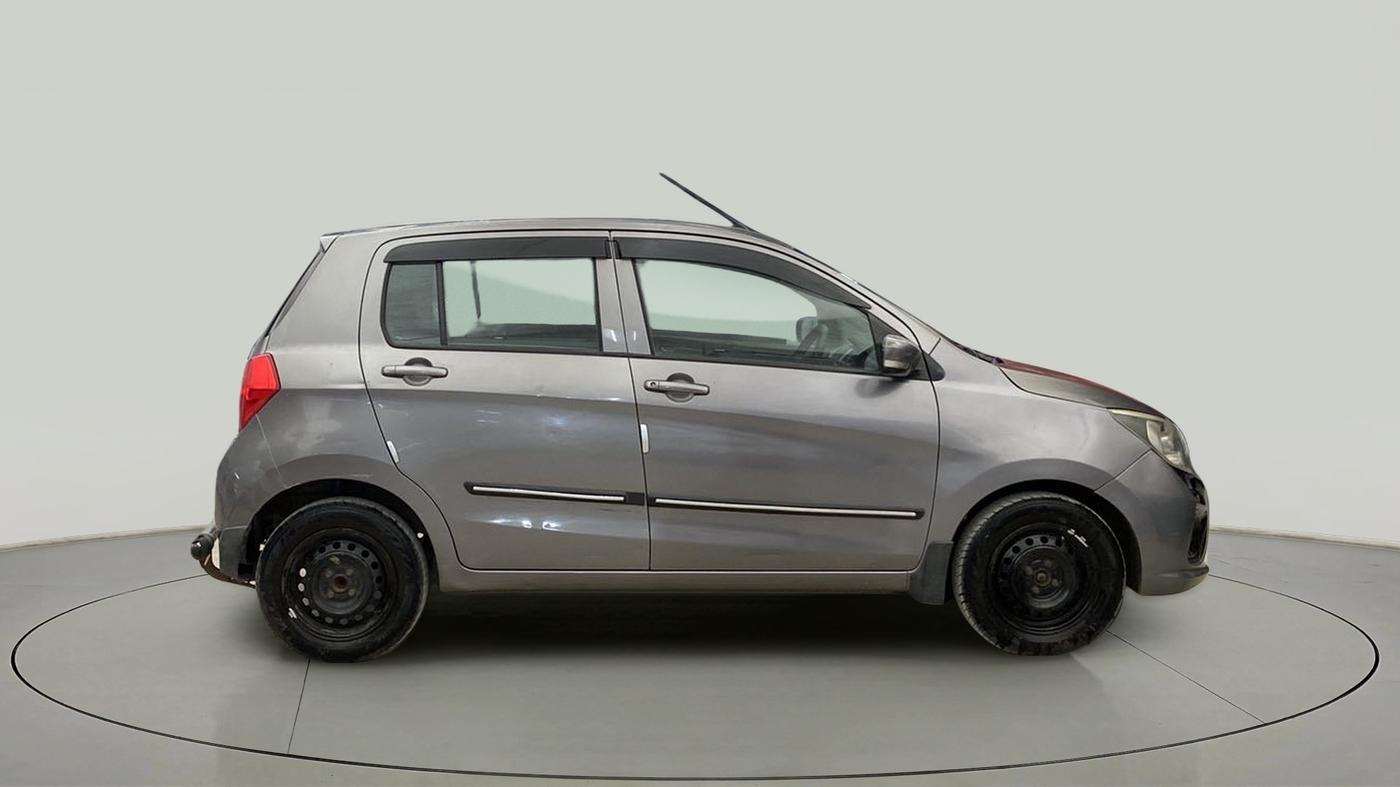 2016 Maruti Celerio ZXI, Petrol, Manual, 85,060 km, Right Side View
