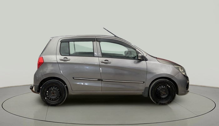 2016 Maruti Celerio ZXI, Petrol, Manual, 85,060 km, Right Side View