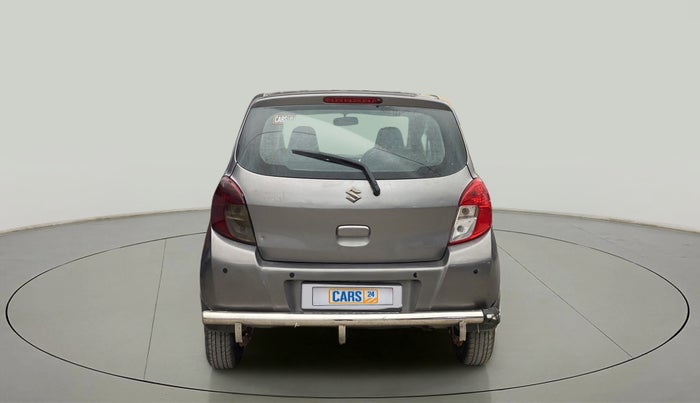 2016 Maruti Celerio ZXI, Petrol, Manual, 85,060 km, Back/Rear