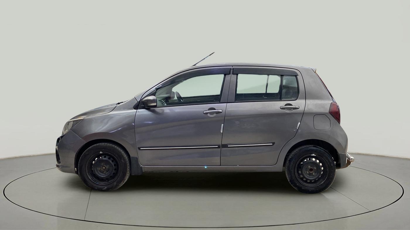 2016 Maruti Celerio ZXI, Petrol, Manual, 85,060 km, Left Side