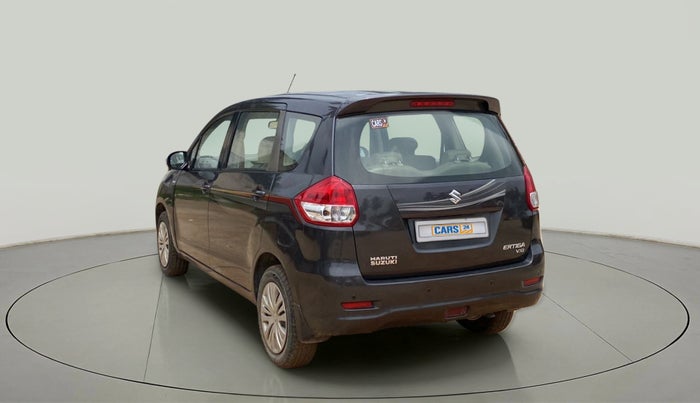 2013 Maruti Ertiga VXI, Petrol, Manual, 51,980 km, Left Back Diagonal