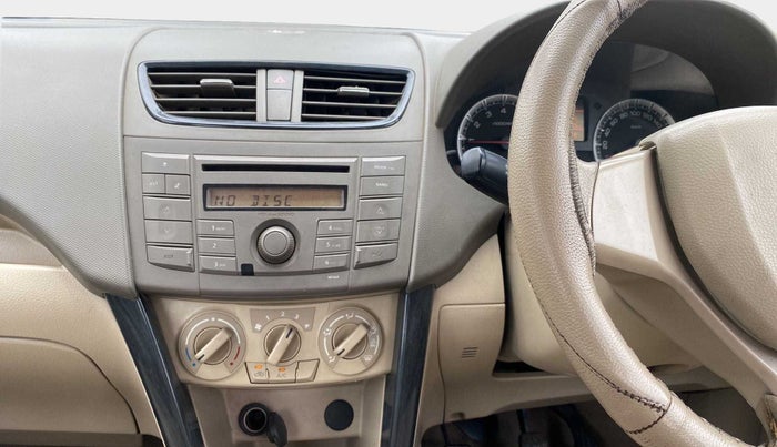 2013 Maruti Ertiga VXI, Petrol, Manual, 51,980 km, Air Conditioner