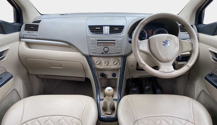 2013 Maruti Ertiga VXI, Petrol, Manual, 51,980 km, Dashboard
